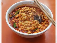-刘信牛羊肉小炒泡馍(回民街店)