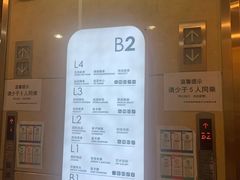 -丽思卡尔顿酒店泳池(金融街店)