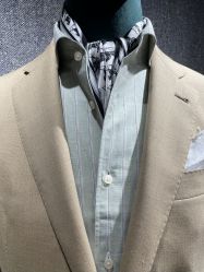 -BRANS PORO布朗斯伯勒西装高级定制·瑞璞西装(金陵店)