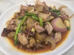 -健跳小海鲜(人民路店)