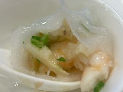 水晶鲜露笋蒸虾饺-凤凰楼酒家·粤宴点心(华强北店)