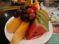 -淄博蓝海国际大饭店·蓝钻国际美食自助百汇(柳泉路店)