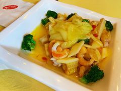 -功德林素菜饭庄(前门店)
