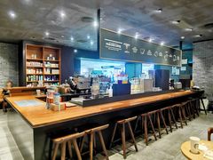 大堂-星巴克臻选(深圳华强北茂业店)