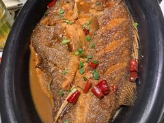 尕子风干鱼-小尕子·新疆菜(明园店)