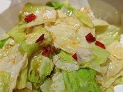 手撕卷心菜-巢爷老味(东方红店)