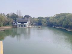 -绍兴镜湖国家城市湿地公园