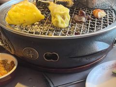 -伍棵煋炭烤自助料理·烤鳗鱼(浦东食品城店)
