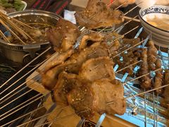 -冰城小镇音乐串吧·聚会餐厅(百子湾店)