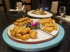 脆皮虾酥卷-佳丽海鲜大酒楼(环岛海景店)