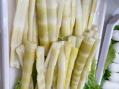 竹笋-帝皇海海鲜豆捞(桐泾商务广场店)