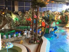 -宝丽金大酒店·洗浴中心