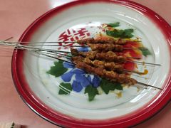 -小胡子祥彪烧烤(北湖总店)