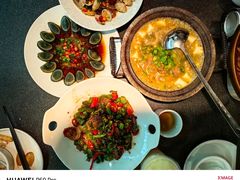 -赠李白·如诗的川味(余杭万达广场店)