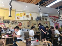 大堂-三餐季年糕火锅(韩乐坊店)
