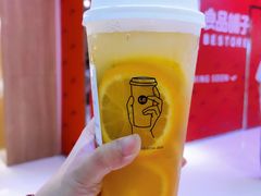 -LELECHA乐乐茶(上海五角场万达广场店)