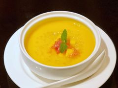 杨枝甘露-万豪中餐厅·粤菜·北京粤财JW万豪酒店