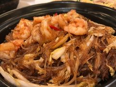 虾仁粉丝煲-上海小南国(国发店)