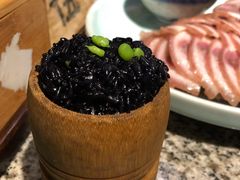 腊肉竹筒饭-南京大牌档(香港广场店)
