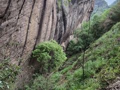 -武夷山风景名胜区-虎啸岩