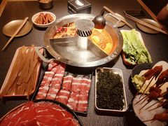 -晓宇重庆火锅(西安荟聚店)