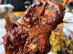 羊大腰-老黑板筋(顺义总店)