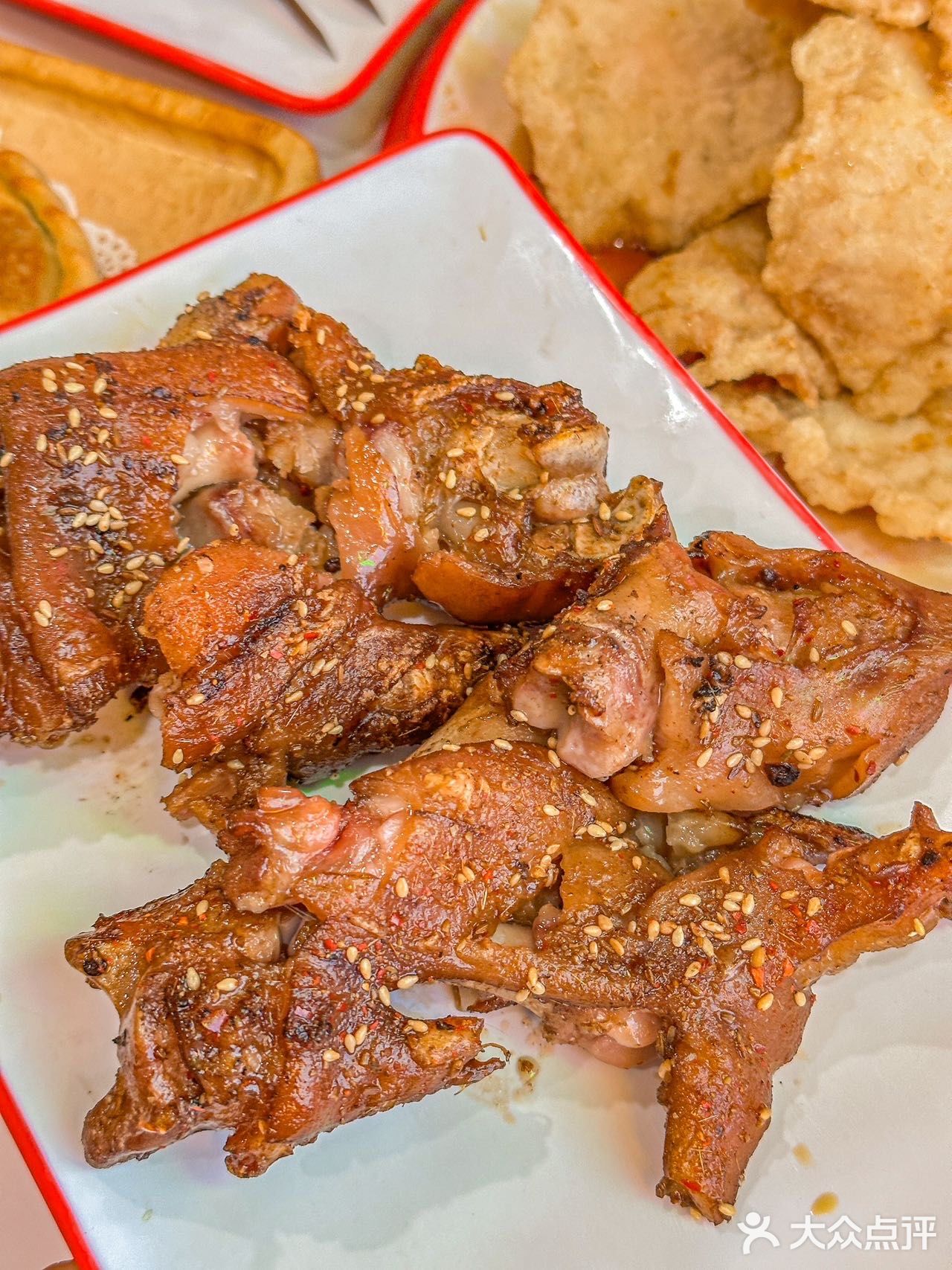 关于在杭州唯一想安利的东北菜！🌶