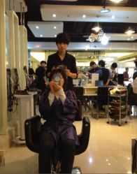 店内环境-DRG达人馆造型