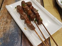 -利杨记·本味轩粥坊·烧烤(宝体店)