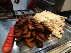 -小红旗臭豆腐炸冷面(万达店)