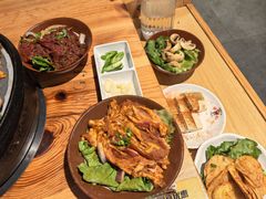 -胖记烤肉(江汉路店)