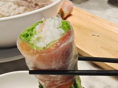 春卷拼盘-PHO爺·越南料理(亦庄大族广场店)