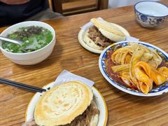 -秦豫肉夹馍(东羊市店)