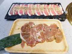 招牌蒜香猪五花-妥妥烤肉料理(昙华林店)