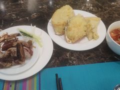 -瑞安辰茂阳光酒店自助餐