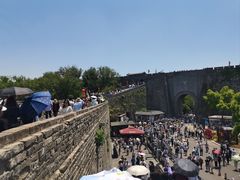 -南京城墙景区