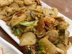 -洲晓鲜·舟山海鲜大排档(朱家尖风景区店)
