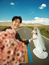 点击看大图 -蒙娜丽莎婚纱摄影·旅拍