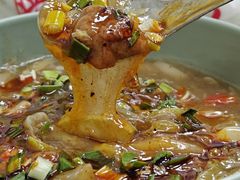 -清真李唯一优质肉丸糊辣汤