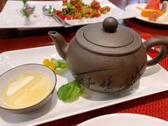 -中国坊中餐厅(石家庄希尔顿酒店)