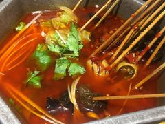 聚点毛肚锅-聚点串吧·北京烧烤(赵登禹路店)