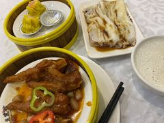 酱香凤爪-冰泉豆浆馆(白云山总店)