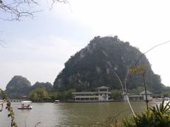 -星湖旅游景区七星岩