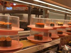 -争鲜回转寿司(太阳宫凯德PLUS店)