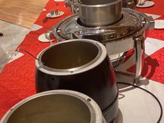 -荆州绿地铂骊酒店·铂雅全日自助餐厅