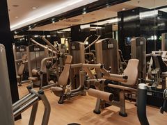 -丽思卡尔顿酒店泳池(金融街店)