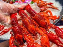 -舞虾小说.涮肉.烧烤(国顺东路店)