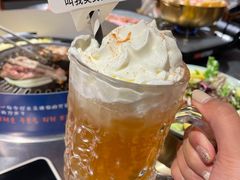 -朴太院·朝鲜族炭火烤肉(民乐园总店)