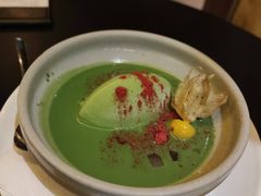 抹茶香梨碗-农畉LONFOOD(万象天地店)