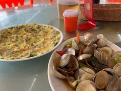 -红月湾海鲜饭店•沙滩海景(双月湾店)